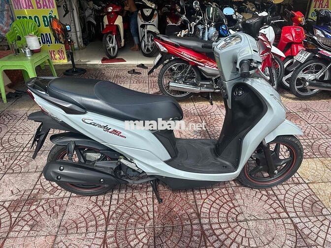 Kymco Candy 50cc 2023 zin dep vĩnh long