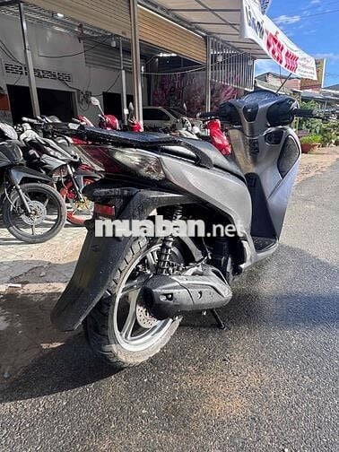Honda SH 2018 Bạc