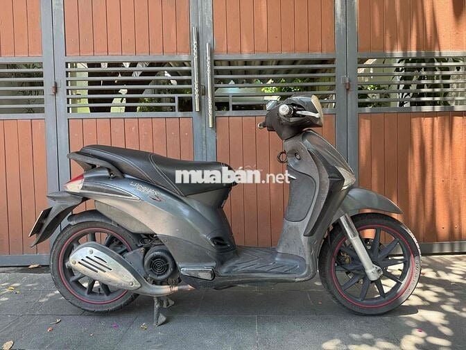 Piaggio Liberty 125ie S Xám 480.796 km