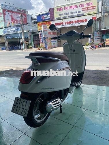 Vespa máy iget thắng abs bs đẹp odo 16k góp 0đ