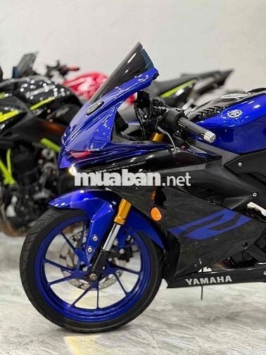 Yamaha R15 v3 up R1M GP - Xe zin keng