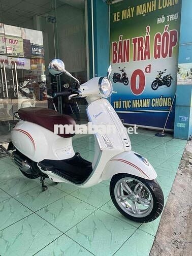 Vespa máy iget thắng abs bs đẹp odo 16k góp 0đ