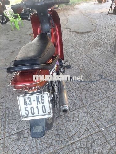 Honda Wave 110 Số sàn màu Đỏ