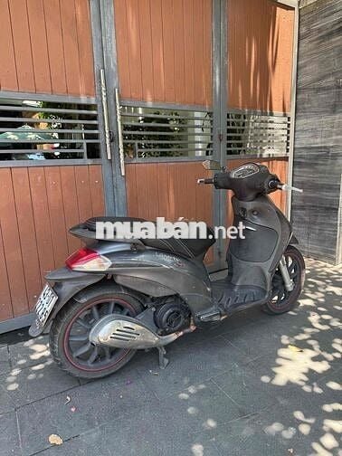 Piaggio Liberty 125ie S Xám 480.796 km
