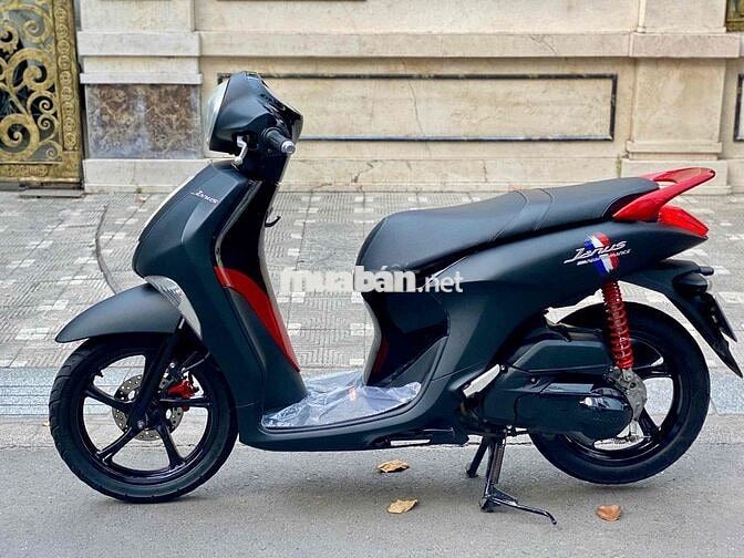 Yamaha Janus 2017 Đen Tự động