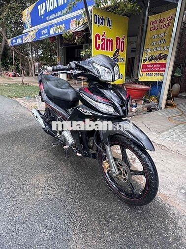 Yamaha Jupiter RC Fi 2013 Đen