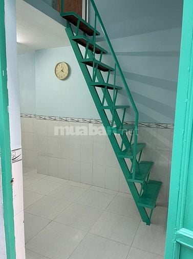 Nhà trọ 116/48B Tô Hiến Thành (tự do giờ giấc)