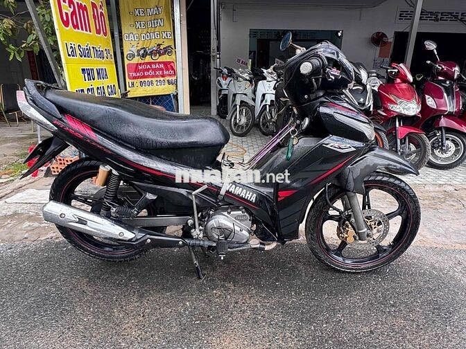 Yamaha Jupiter RC Fi 2013 Đen