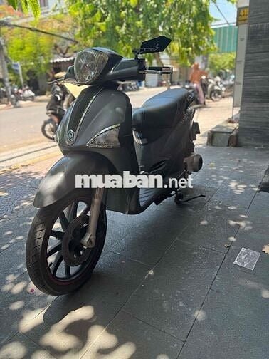Piaggio Liberty 125ie S Xám 480.796 km