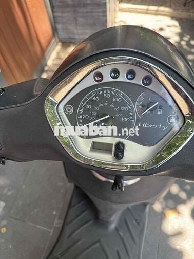 Piaggio Liberty 125ie S Xám 480.796 km