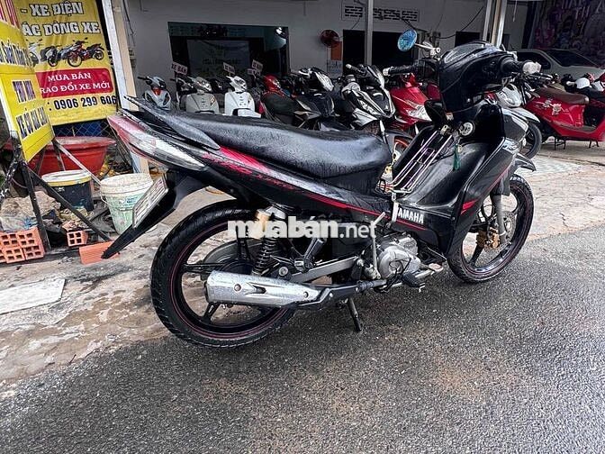 Yamaha Jupiter RC Fi 2013 Đen