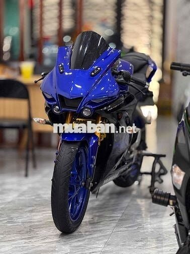 Yamaha R15 v3 up R1M GP - Xe zin keng