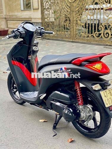 Yamaha Janus 2017 Đen Tự động