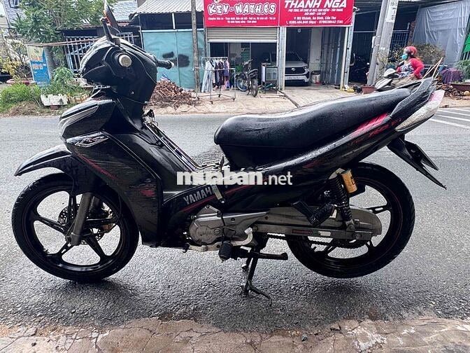 Yamaha Jupiter RC Fi 2013 Đen