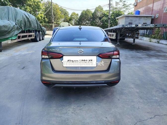 Nissan Almera 2022 Xám 1.0 Turbo Số tự động