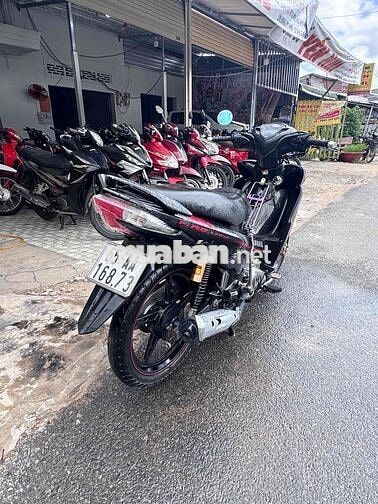 Yamaha Jupiter RC Fi 2013 Đen