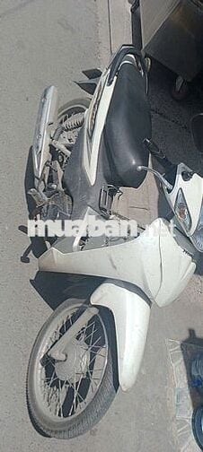 Honda Wave 2018 Trắng Việt Nam