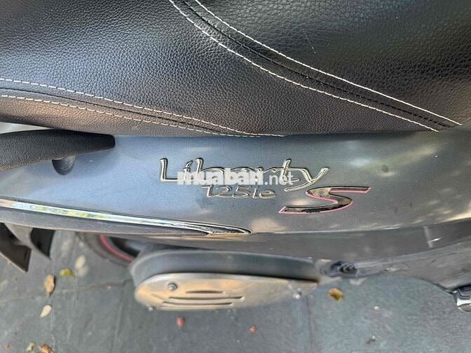 Piaggio Liberty 125ie S Xám 480.796 km