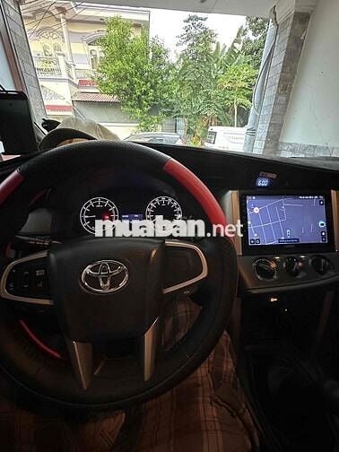 Toyota Innova 2.0 E 2019 Nâu