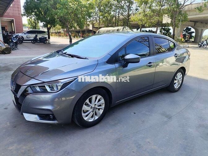Nissan Almera 2022 Xám 1.0 Turbo Số tự động