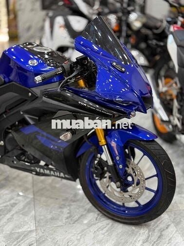 Yamaha R15 v3 up R1M GP - Xe zin keng