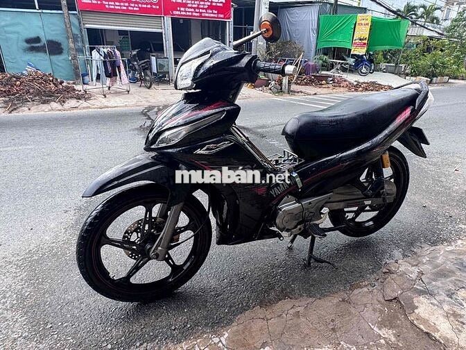 Yamaha Jupiter RC Fi 2013 Đen