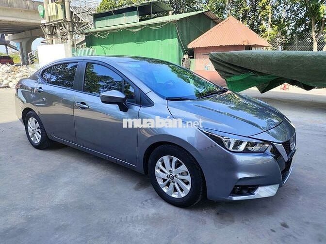 Nissan Almera 2022 Xám 1.0 Turbo Số tự động