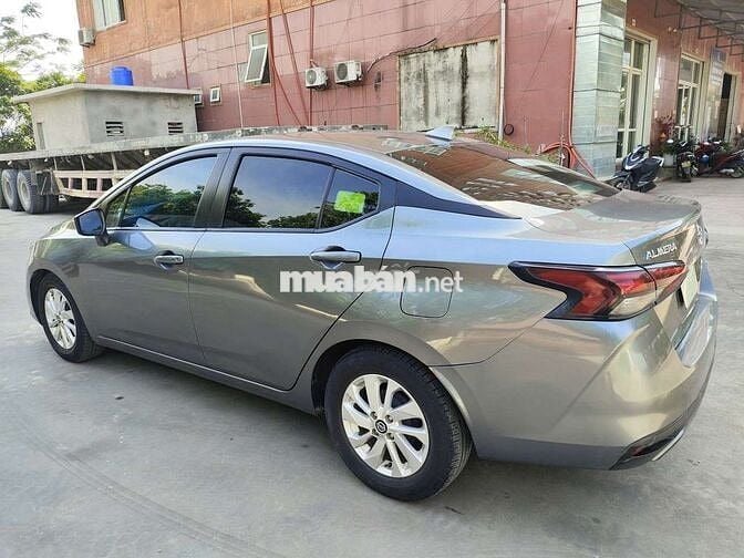 Nissan Almera 2022 Xám 1.0 Turbo Số tự động