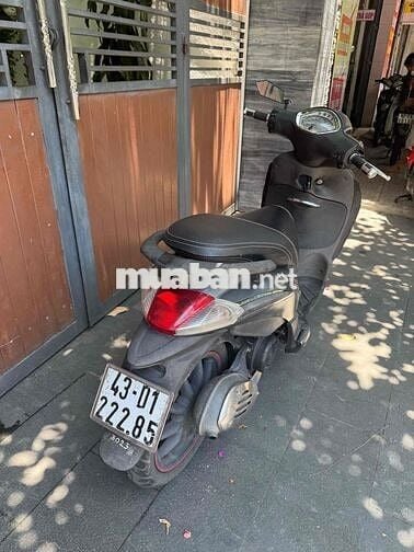 Piaggio Liberty 125ie S Xám 480.796 km