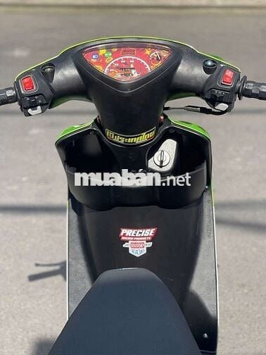 Yamaha Mio Smile Xanh lá Thái BSTP mới dọn 