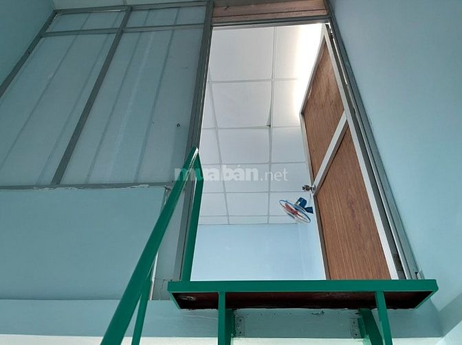 Nhà trọ 116/48B Tô Hiến Thành (tự do giờ giấc)