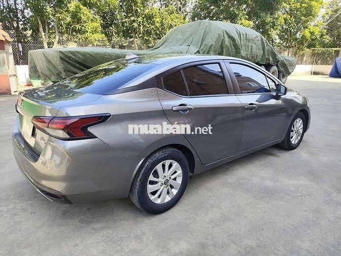 Nissan Almera 2022 Xám 1.0 Turbo Số tự động