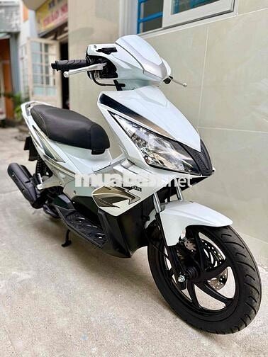 ab trắng 2 đèn fi phun xăng điện tử bs43, máy zin
