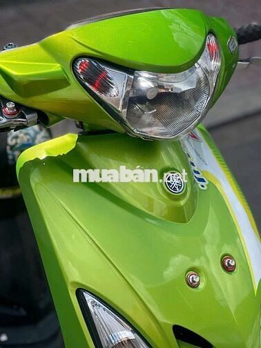 Yamaha Mio Smile Xanh lá Thái BSTP mới dọn 