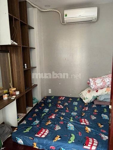 Bán nhà 2 MT hẻm xe hơi - 54/124 Vũ Huy Tấn, Bình Thạnh