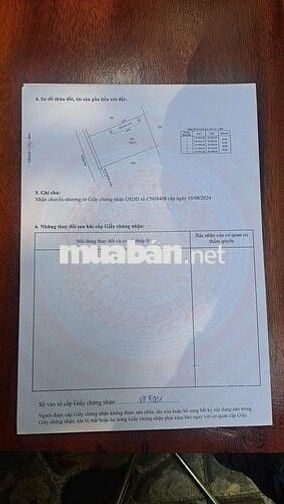 ĐẤT ĐẸP ĐƯỜNG NHỰA - GẦN CHỢ TÂN THÀNH - GIÁ TỐT BÙ ĐỐP - CHÍNH CHỦ