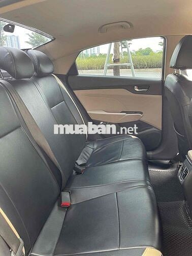Hyundai Accent 2023 1.4AT Đỏ 80.000 km