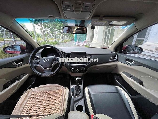 Hyundai Accent 2023 1.4AT Đỏ 80.000 km