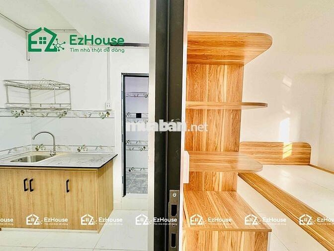 🏡Căn Hộ Tách Bếp Ban Công Thoáng - Ngay Phạm Văn Chí - Phạm Thú Thứ Q6