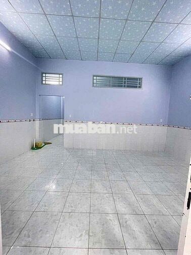 Nhà trệt nguyên căn 6x18m 02phòng hẻm ô tô Nguyễn Đệ Cái Khế  Cần Thơ