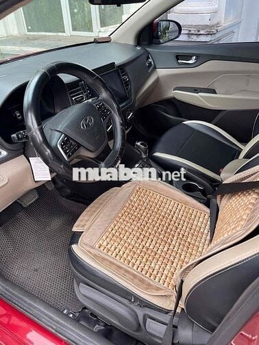 Hyundai Accent 2023 1.4AT Đỏ 80.000 km