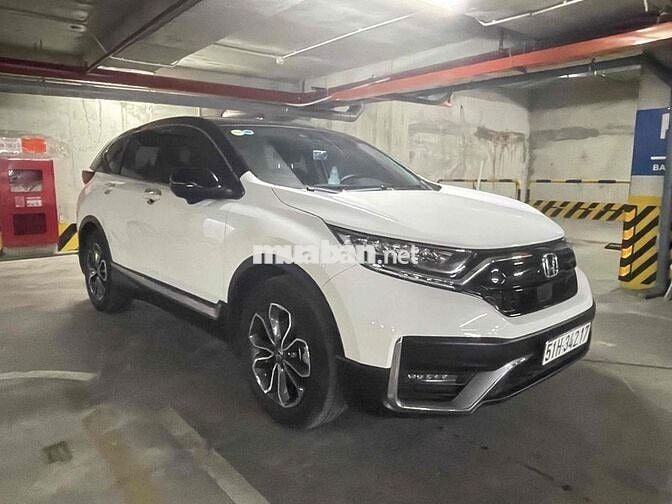 Honda CRV L 2020 Trắng 32000km