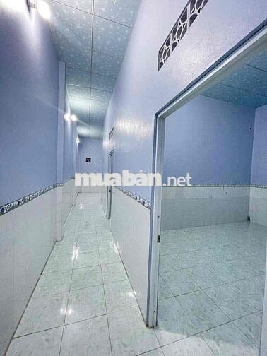 Nhà trệt nguyên căn 6x18m 02phòng hẻm ô tô Nguyễn Đệ Cái Khế  Cần Thơ