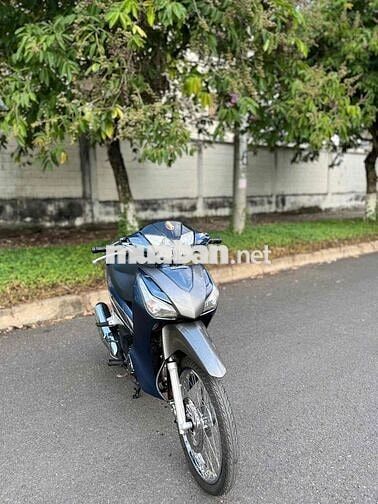 Honda Future 2017 Xanh Bạc