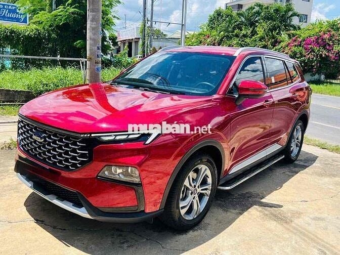 Territory Trend Xe Cá Nhân Đi Ký Đẹp Bán Tại Ford