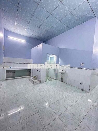 Nhà trệt nguyên căn 6x18m 02phòng hẻm ô tô Nguyễn Đệ Cái Khế  Cần Thơ