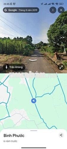 ĐẤT ĐẸP ĐƯỜNG NHỰA - GẦN CHỢ TÂN THÀNH - GIÁ TỐT BÙ ĐỐP - CHÍNH CHỦ