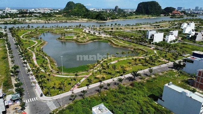 BÁN NHANH LÔ ĐẤT KHU ĐÔ THỊ SINH THÁI VEN SÔNG– HÒA QUÝ, ĐÀ NẴNG