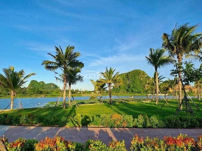 BÁN NHANH LÔ ĐẤT KHU ĐÔ THỊ SINH THÁI VEN SÔNG– HÒA QUÝ, ĐÀ NẴNG