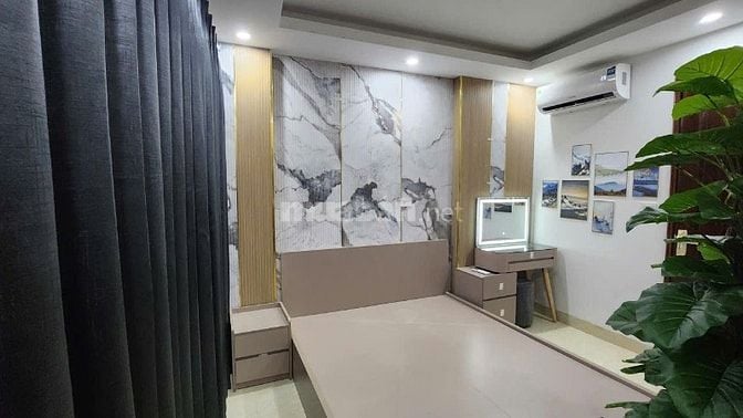 Tôi chính chủ bán nhà 4 tầng xây mới khu A Vin Olympic